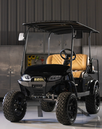 Madjax Wing Style Brush Guard, EZGO TXT 2014+