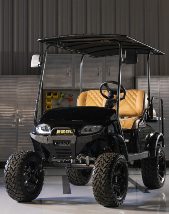 Madjax Wing Style Brush Guard, EZGO TXT 2014+