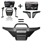 Madjax Wing Style Brush Guard, EZGO TXT 2014+