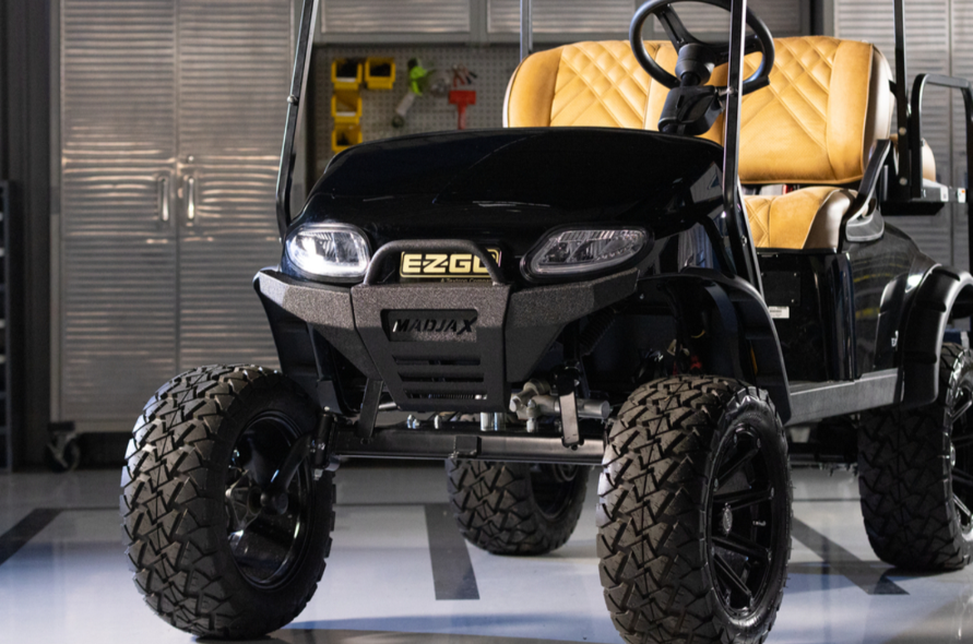 Madjax Wing Style Brush Guard, EZGO TXT 2014+