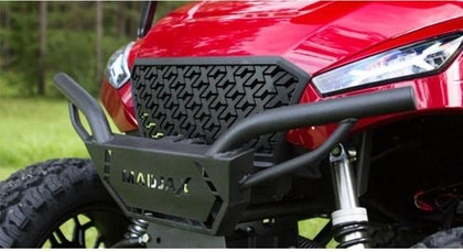 Madjax Front Bumper, Storm Brush Guard, EZGO TXT