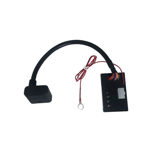 Navitas TSX Harness, Club Car Series 36-48V