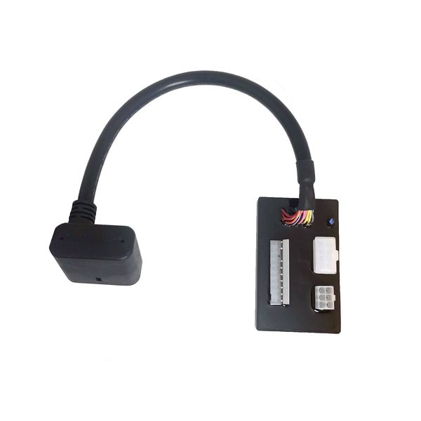 Navitas TSX Harness, EZGO TXT DCS 36V