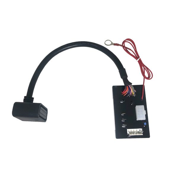 Navitas TSX Harness, EZGO ITS Series 36-48V