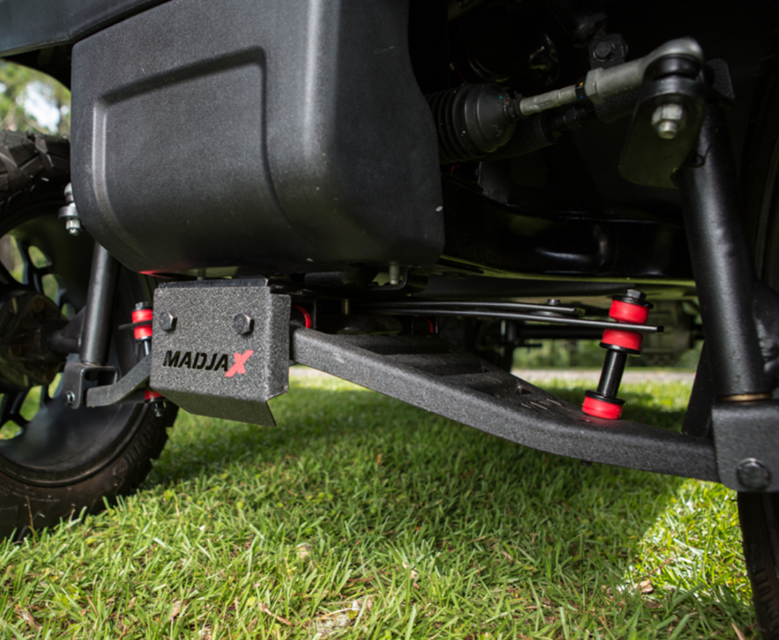 Madjax King 4" XD Lift Kit, Club Car Precedent / Onward / Tempo