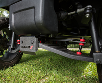 Madjax King 4" XD Lift Kit, Club Car Precedent / Onward / Tempo