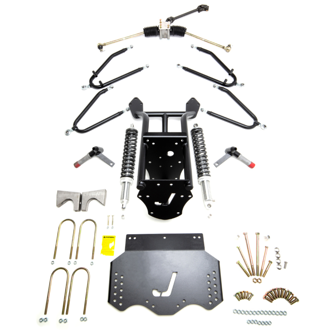 Jake's Long Travel Lift Kit, Gas EZGO TXT 2009-2021.5