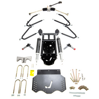 Jake's Long Travel Lift Kit, Gas EZGO TXT 2009-2021.5