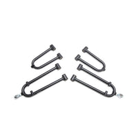 Jake's Long Travel Lift Kit, Electric Yamaha Drive2 2017+