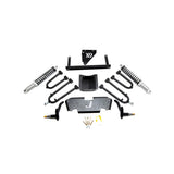 Jake's Long Travel Lift Kit, Electric Yamaha Drive2 2017+