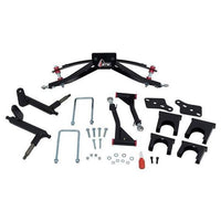 GTW 6" Double A-Arm Lift Kit, Club Car Precedent 2004+