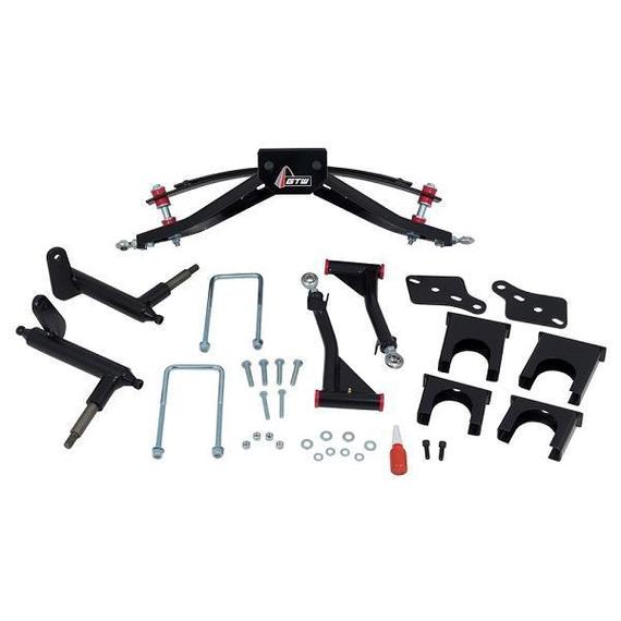 GTW 6" Double A-Arm Lift Kit, Club Car Precedent 2004+