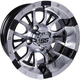 GTW Diesel Wheel, 12" and 14"