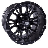 GTW Diesel Wheel, 12" and 14"