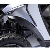 MadJax Storm Fender Flare Kit (Set of 4)