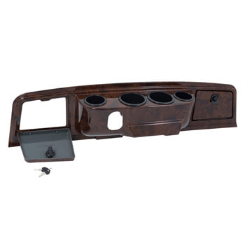 Dash Assembly - Yamaha G14-G22