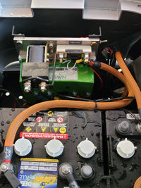 2024 Navitas Frame Kit with 600A/5KW AC Conversion, TXT Style, Standard and Limo