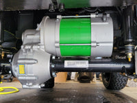 2024 Navitas Frame Kit with 600A/5KW AC Conversion, TXT Style, Standard and Limo