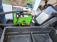 2024 Navitas Frame Kit with 600A/5KW AC Conversion, TXT Style, Standard and Limo