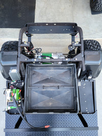 2024 Navitas Frame Kit with 600A/5KW AC Conversion, TXT Style, Standard and Limo