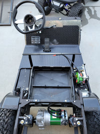 2024 Navitas Frame Kit with 600A/5KW AC Conversion, TXT Style, Standard and Limo