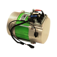 Navitas DC to AC Conversion Kit - Club Car Precedent IQ, Excel, E.R.I.C, Onward