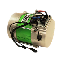 Navitas DC to AC Conversion Kit - EZGO TXT