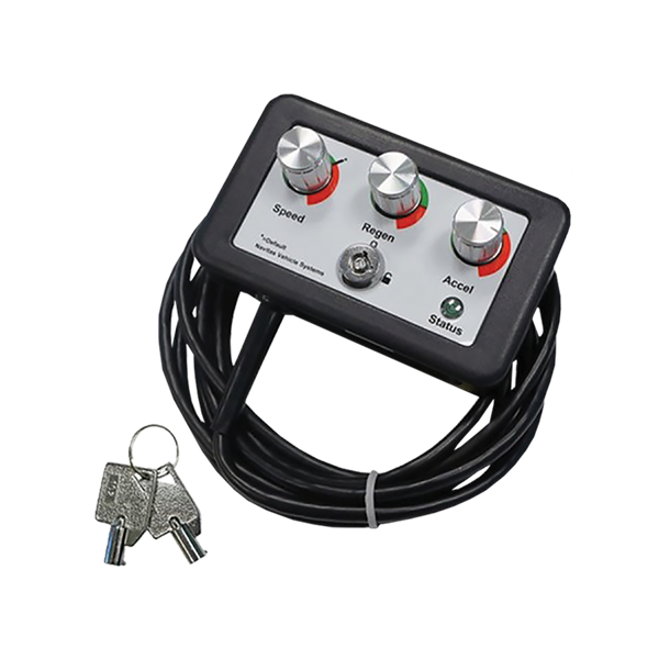 Navitas DC to AC Conversion Kit - Club Car Precedent IQ, Excel, E.R.I.C, Onward