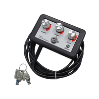 Navitas TSX 3.0 DC to DC Controller Kit 600A