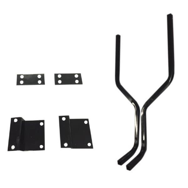 Triple Track Top Mounting Bracket Kit, 84" and 120"