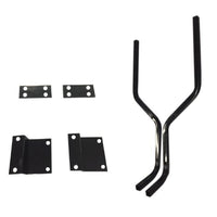Triple Track Top Mounting Bracket Kit, 84" and 120"