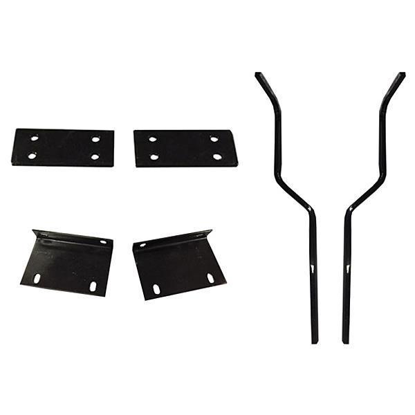 Triple Track Top Mounting Bracket Kit, 84" and 120"