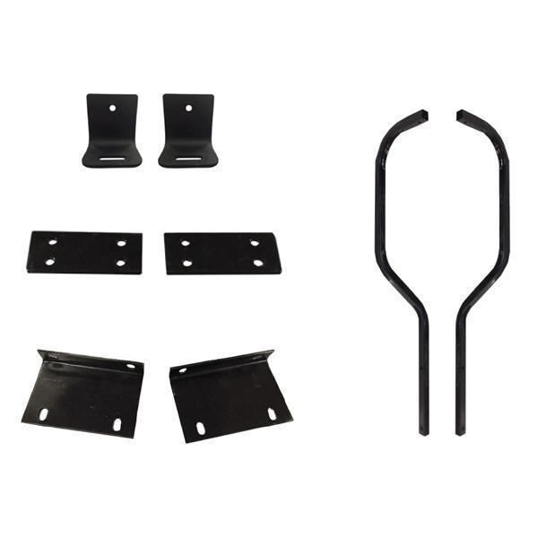 Triple Track Top Mounting Bracket Kit, 84" and 120"