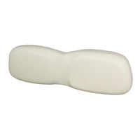 Seat Back Assembly, Club Car DS, 2000-2004, Buff or White