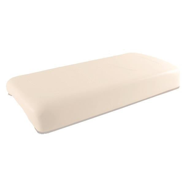 Seat Bottom Assembly, Club Car DS, 2000-2004, White or Buff