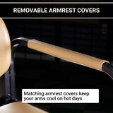 Modz Flip4 Golf Cart Rear Seat Kit