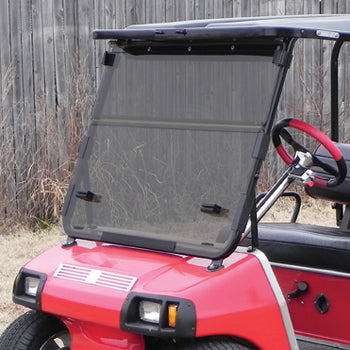 Red Dot Windshield, Tinted, CC DS 1982-1999