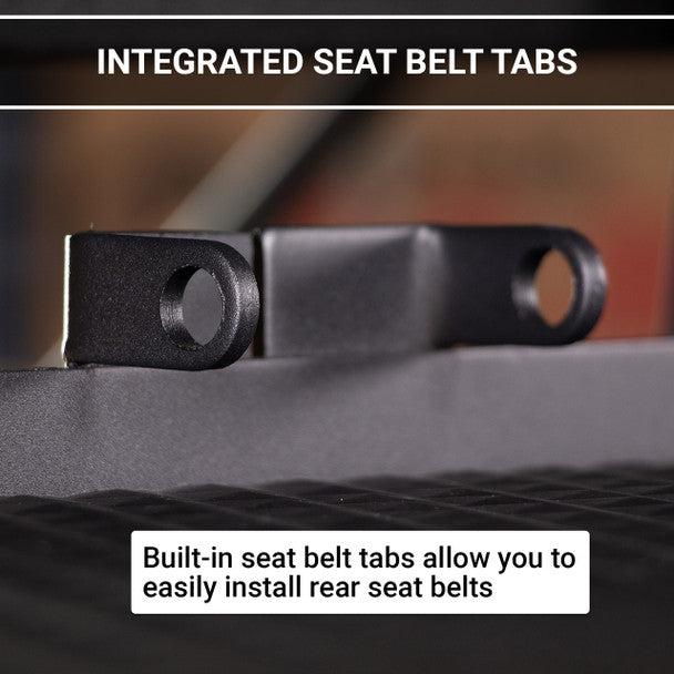 Modz Flip4 Golf Cart Rear Seat Kit