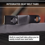 Modz Flip4 Golf Cart Rear Seat Kit