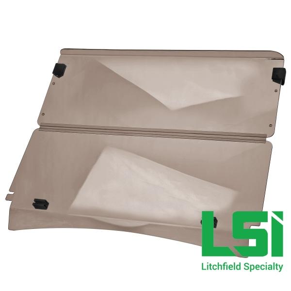 Flip Down Windshield, Tinted, EZGO TXT 1995-2013