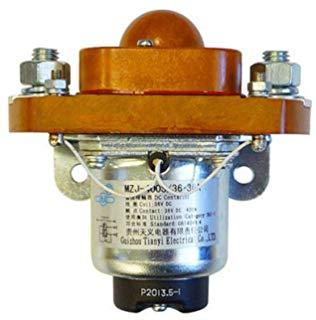 72V 400A Solenoid