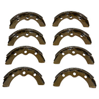 Brake Shoe Set, 8/Box