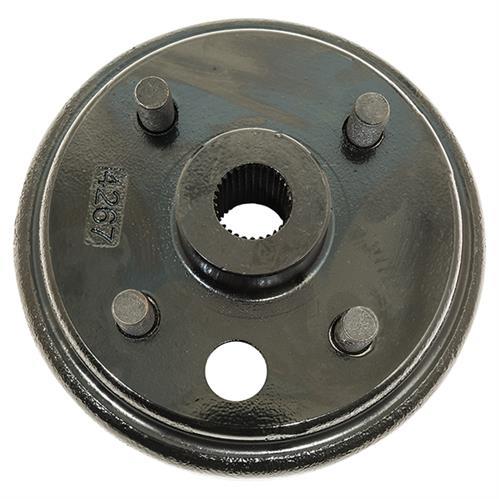 Brake Hub Drum, EZGO