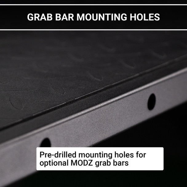 Modz Flip4 Golf Cart Rear Seat Kit