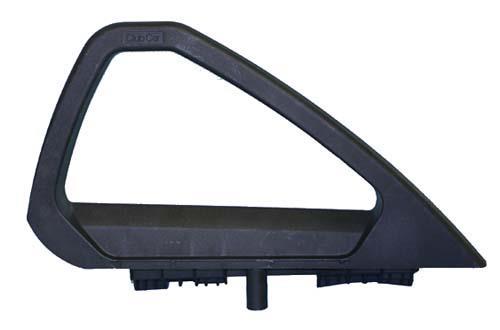 Hip Restraint, Club Car DS, 2000-2008