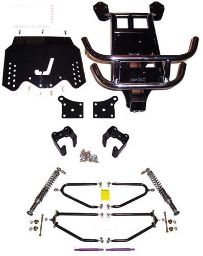 Jake's Long Travel Lift Kit, EZGO Medalist/TXT 1994.5 - 2001.5