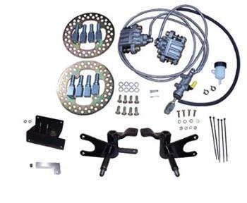 Hydraulic Brake Kit, Club Car Precedent, 2008.5+