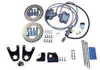 Hydraulic Brake Kit, EZGO Medalist/TXT, Spindle
