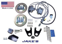 Hydraulic Brake Kit, Club Car DS, 1981-2008.5