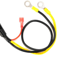 Charger Receptacle, EZGO TXT DCS/PDS, 36V, 1994+